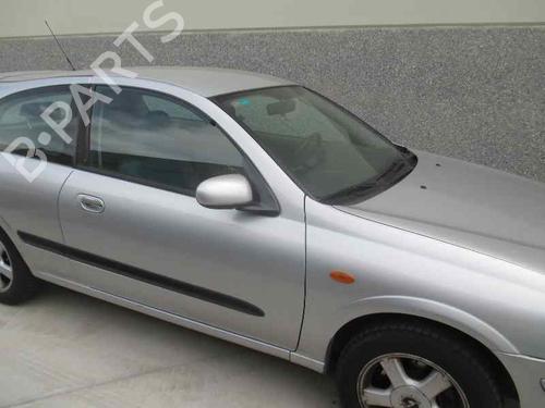 ECU airbags NISSAN ALMERA II Hatchback (N16) 1.5 | BP2394830M53 