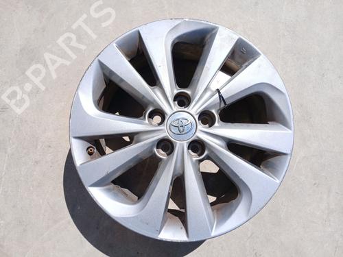 Used Rim Rim TOYOTA AURIS Estate (_E18_) 1.8 Hybrid (ZWE186_, ZWE186R, ZWE186H) (136 hp) 33626017 33626017