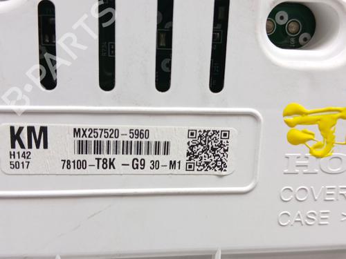 Instrument cluster HONDA HR-V (RU) 1.5 (RU1) | BP24033254C47  - Image 6