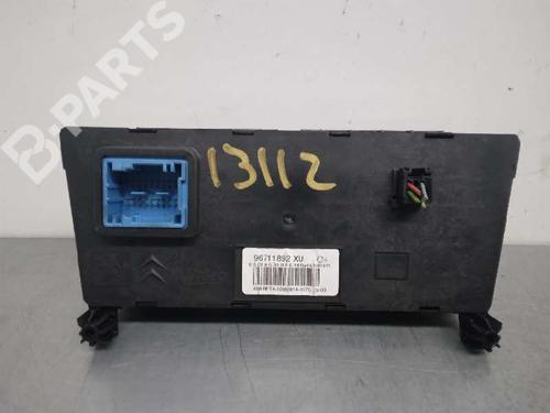 Climate control CITROËN C3 Picasso (SH_)  | BP11935962I5 