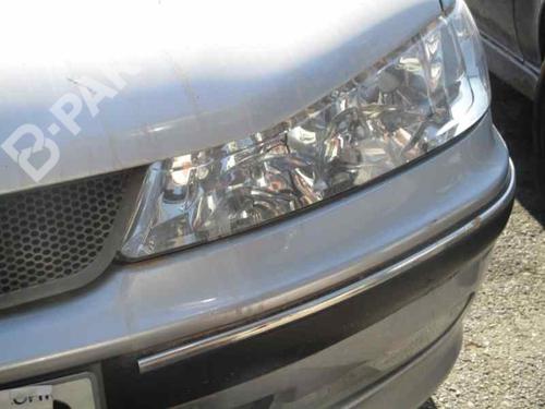Rear center seatbelt PEUGEOT 406 (8B) 2.0 HDI 90 | BP12192650I27 