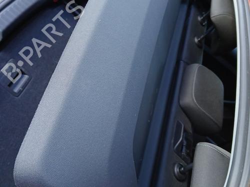 Rear parcel shelf AUDI A1 Sportback (GBA) 25 TFSI 82a857769a