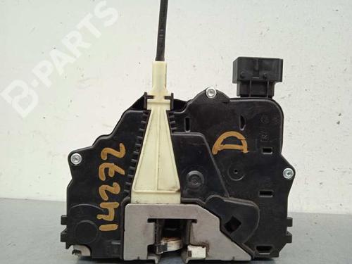 Front right lock OPEL CORSA E (X15) 1.4 (08, 68) | BP10053923C97 