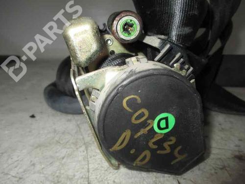 Front right seatbelt SEAT IBIZA II (6K1) 1.4 | BP10489411I25 