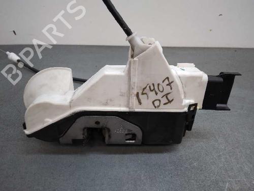 Front left lock CITROËN C3 II (SC_)  | BP16907638C98 