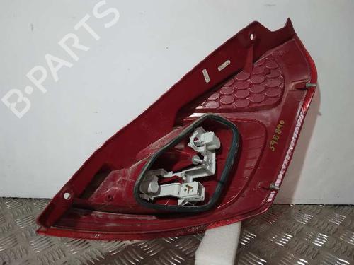 Left taillight FORD FIESTA VI (CB1, CCN)  | BP2376647C34 