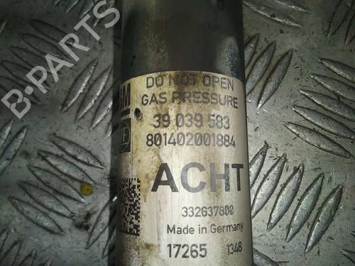Right rear shock absorber OPEL ASTRA K (B16) 1.6 CDTi (68) | BP15943985M19 