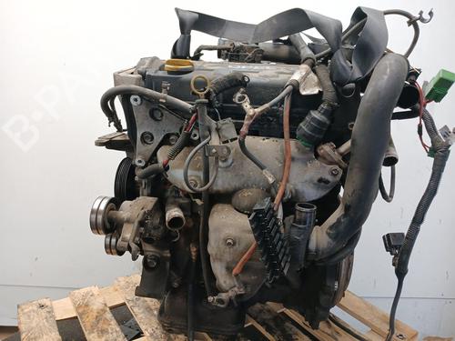 Used Engine Engine OPEL ASTRA G Hatchback (T98) 1.7 DTI 16V (F08, F48) (75 hp) 33540399 33540399