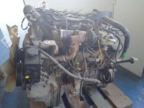 Motor SSANGYONG RODIUS I 2.7 Xdi (163 hp) 7518395