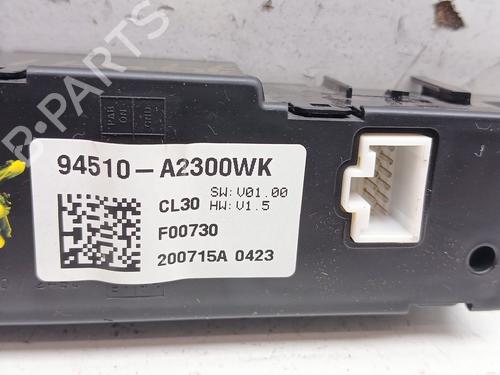 Display monitor KIA CEE'D (JD) 1.4 CRDi 90 | BP37801312C48 - Image 5