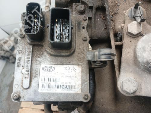 Gearbox CITROËN JUMPER II Van 2.2 HDi 120 | BP31290740M3 