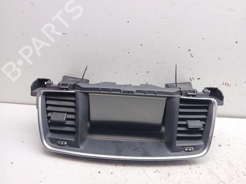 Used Display monitor Display monitor PEUGEOT 508 SW I (8E_) 2.0 BlueHDi 150 (150 hp) 34580182 34580182