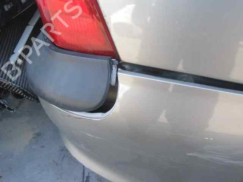 Front left lock OPEL VECTRA B (J96)  | BP2375662C98 