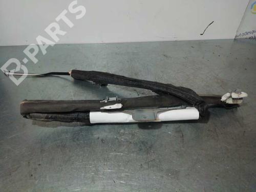 Used Right curtain airbag PEUGEOT 3008 I MPV (0U_) 1.6 HDi (114 hp) 6075120