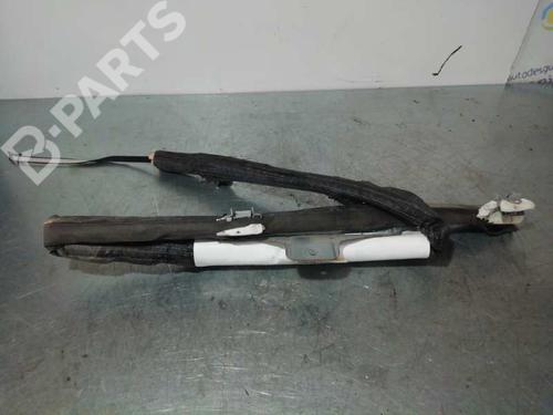 Airbag de toit droit PEUGEOT 3008 MPV (0U_) 1.6 HDi (114 hp) 9801631380