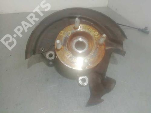 Used Left front steering knuckle FORD FIESTA VI (CB1, CCN) 1.25 (82 hp) 12194382
