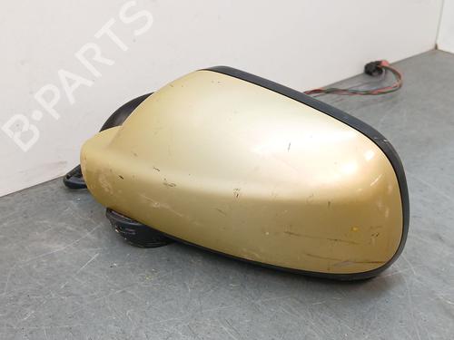 Left mirror PEUGEOT 307 CC (3B) 2.0 16V | BP27838531C26 