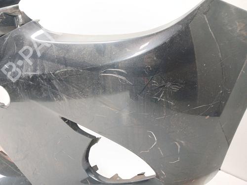 Front bumper MAZDA 2 (DE_, DH_) 1.6 MZ-CD | BP30061946C7 