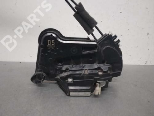 Used Front right lock TOYOTA PRIUS PLUS (_W4_) [2011-2025]  11181624
