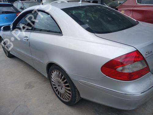 Front left seatbelt MERCEDES-BENZ CLK (C209) CLK 280 (209.354) | BP28806818I26 