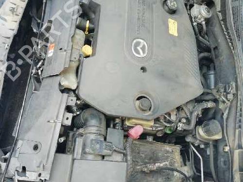 Gearbox MAZDA 6 Station Wagon (GY) 2.0 DI (GY19) | BP13920610M3 