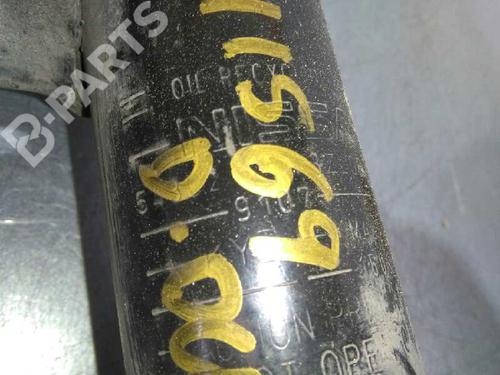 Right front shock absorber NISSAN PULSAR Hatchback (C13)  | BP5946026M17 