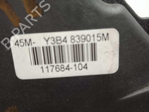 Rear left lock VW BORA I (1J2) 1.9 TDI | BP10661122C100 