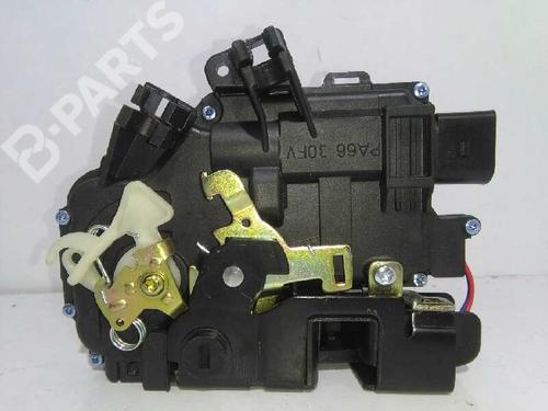 Used Rear left lock AUDI A4 B6 (8E2) [2000-2005]  12193658