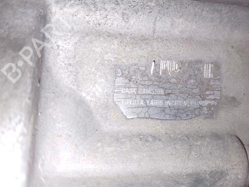 Gearbox TOYOTA YARIS (_P1_) 1.4 D-4D (NLP10_, NLP10R) | BP32065591M3 