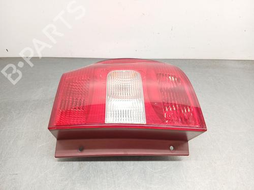 Right taillight SKODA YETI (5L) 2.0 TDI | BP37670689C35 - Image 3