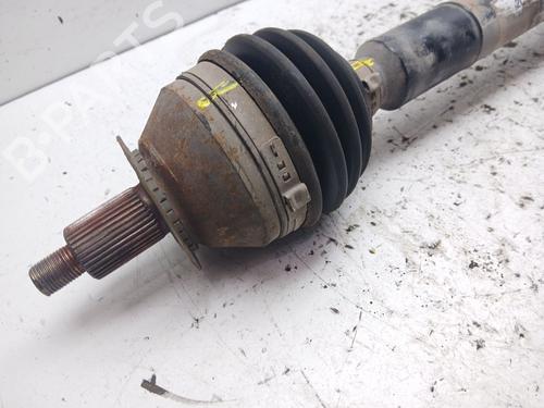 Right front driveshaft SKODA RAPID Spaceback (NH1) 1.4 TDI | BP39652107M39 - Image 2