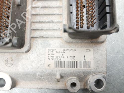 Engine control unit (ECU) LANCIA YPSILON (843_)  | BP30743216M57 