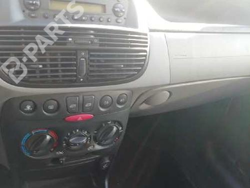 Ignition barrel FIAT PUNTO (188_) 1.2 16V 80 (188.233, .235, .253, .255, .333, .353, .639,... | BP11207064M48 