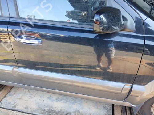 Right front door KIA SORENTO I (JC) 2.5 CRDi 4WD | BP27677289C3 