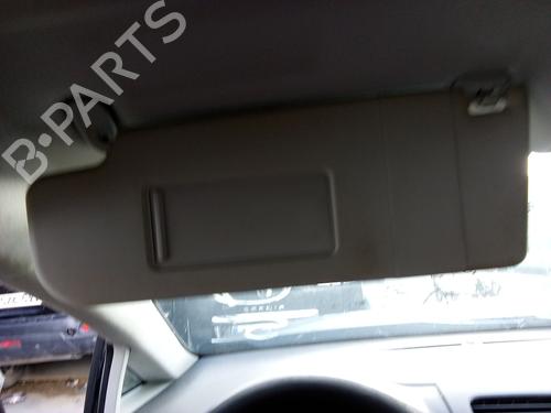 left-sun-visor-seat-leon-1p1-2005-2006-2007-2008-2009-2010-2011-2012-2013-40161731 main image