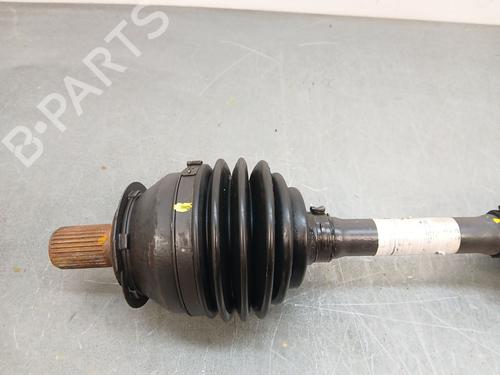 Right front driveshaft MERCEDES-BENZ B-CLASS Sports Tourer (W246, W242) B 180 CDI (246.200) | BP28129955M39