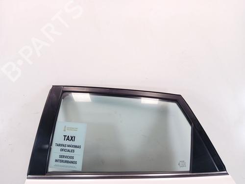Left rear door TOYOTA AURIS (_E18_) 1.8 Hybrid (ZWE186_, ZWE186R) | BP28296725C4