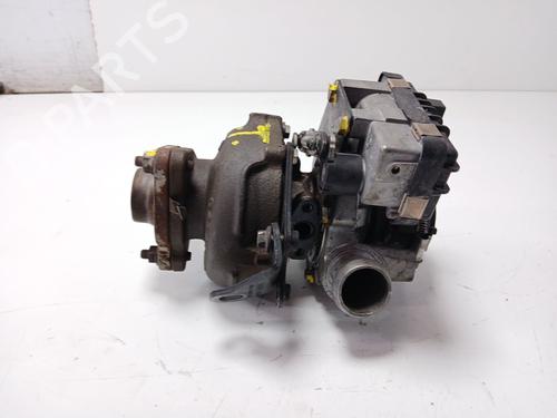 Turbolader/Kompressor JAGUAR S-TYPE II (X200) 2.7 D | BP28154541M71 