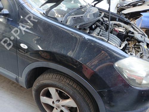 Used Right front fenders NISSAN QASHQAI I (J10, NJ10) 1.6 (114 hp) 30081075