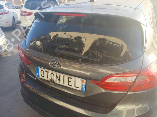 Tailgate FORD FIESTA VII (HJ, HF) 1.0 EcoBoost | BP30150066C6 