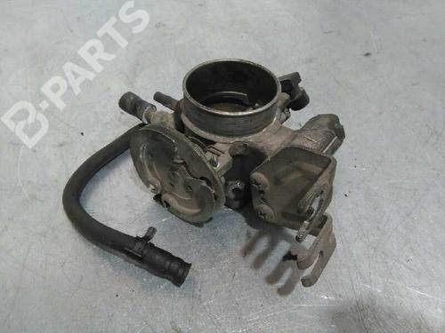 Used Throttle body DAEWOO LACETTI Hatchback (KLAN) 1.8 (122 hp) 5927006