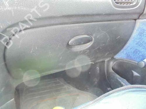 Gearbox PEUGEOT 206 Hatchback (2A/C) 1.9 D | BP2416411M3 