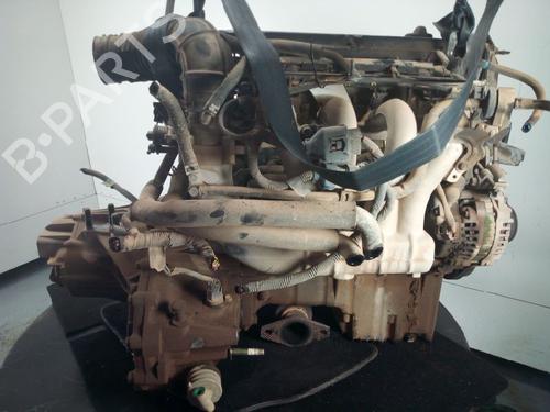 BP17186249M1 | Engine KIA SHUMA II (FB) 1.6 BP17186249M1