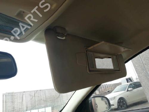 Used Right sun visor Right sun visor 11935103 11935103
