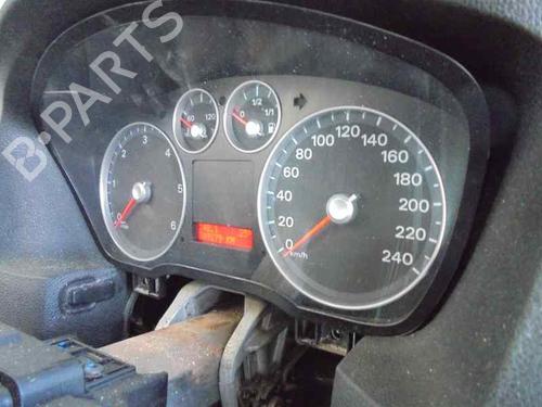 Radio FORD FOCUS II Turnier (DA_, FFS, DS) 1.6 TDCi | BP2370715E6 