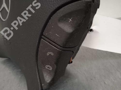 Driver airbag MERCEDES-BENZ S-CLASS (W220)  | BP7035657C9 