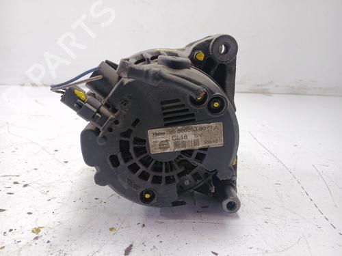 alternator-peugeot-407-6d_-2004-2005-2006-2007-2008-2009-2010-2011-40265219 main image