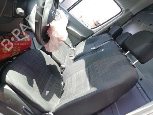 Used Left front seat MERCEDES-BENZ SPRINTER 3,5-t Van (B906) [2006-2020]  15549309