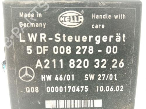 Electronic module MERCEDES-BENZ E-CLASS (W211)  | BP21066983M83 
