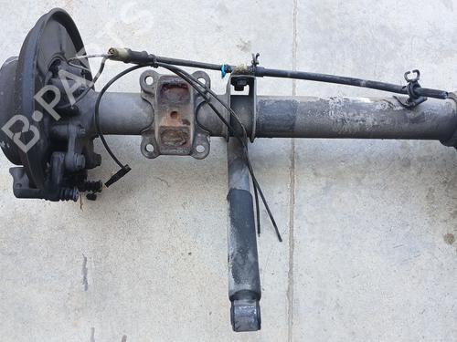Rear axle VW CRAFTER 30-50 Van (2E_)  | BP27162540M2 